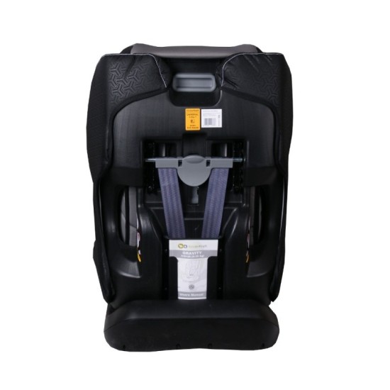 KinderKraft - Столче за кола GRAVITY 9-36 кг - Червено KinderKraft - Столче за кола GRAVITY 9-36 кг - Червено