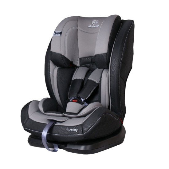 KinderKraft - Столче за кола GRAVITY 9-36 кг - Сиво KinderKraft - Столче за кола GRAVITY 9-36 кг - Сиво