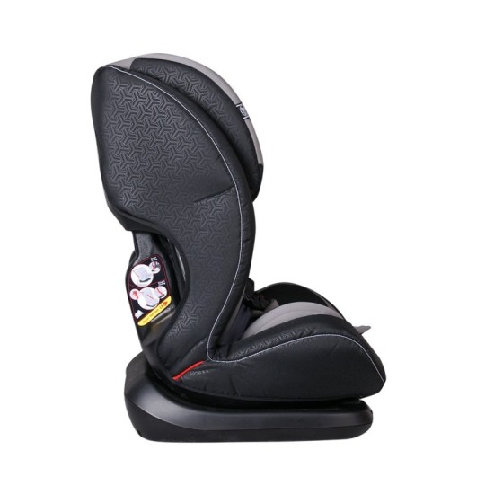 KinderKraft - Столче за кола GRAVITY 9-36 кг - Сиво KinderKraft - Столче за кола GRAVITY 9-36 кг - Сиво