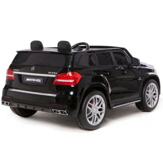 Moni - Акумулаторен джип GLS63 AMG - HL228 Moni - Акумулаторен джип GLS63 AMG - HL228