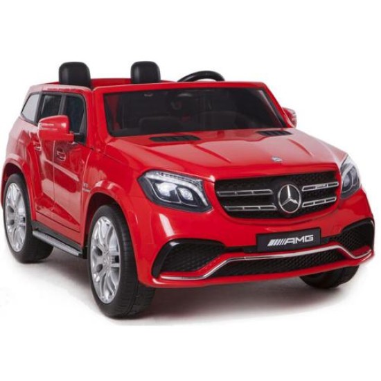 Moni - Акумулаторен джип GLS63 AMG - HL228 Moni - Акумулаторен джип GLS63 AMG - HL228