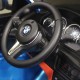 Moni - Акумулаторен джип BMW X6M металик - JJ2168
