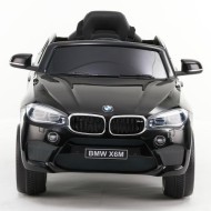 Moni - Акумулаторен джип BMW X6M с кожена седалка - JJ2199 Moni - Акумулаторен джип BMW X6M с кожена седалка - JJ2199