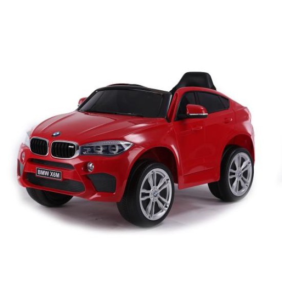 Moni - Акумулаторен джип BMW X6M - JJ2199 Moni - Акумулаторен джип BMW X6M - JJ2199