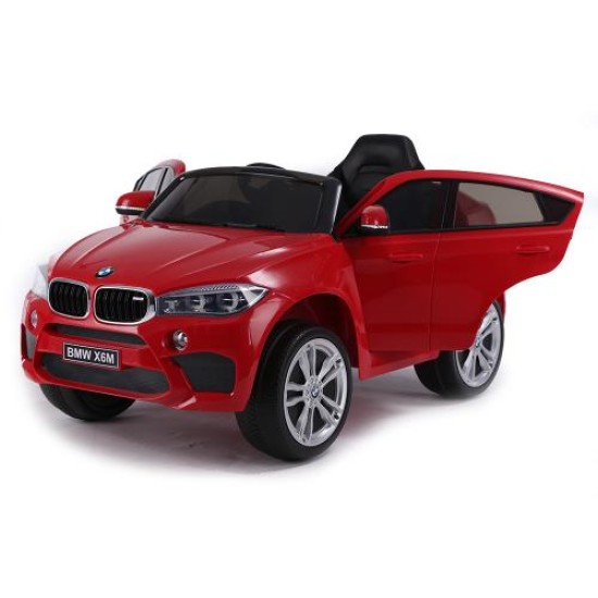Moni - Акумулаторен джип BMW X6M - JJ2199 Moni - Акумулаторен джип BMW X6M - JJ2199