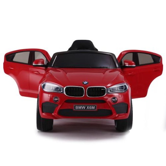 Moni - Акумулаторен джип BMW X6M - JJ2199 Moni - Акумулаторен джип BMW X6M - JJ2199