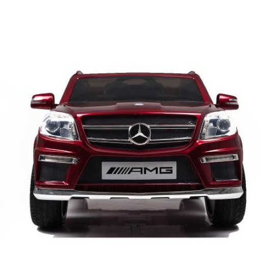 Moni - Акумулаторен джип GL63 AMG EVA металик - LS-628 Moni - Акумулаторен джип GL63 AMG EVA металик - LS-628