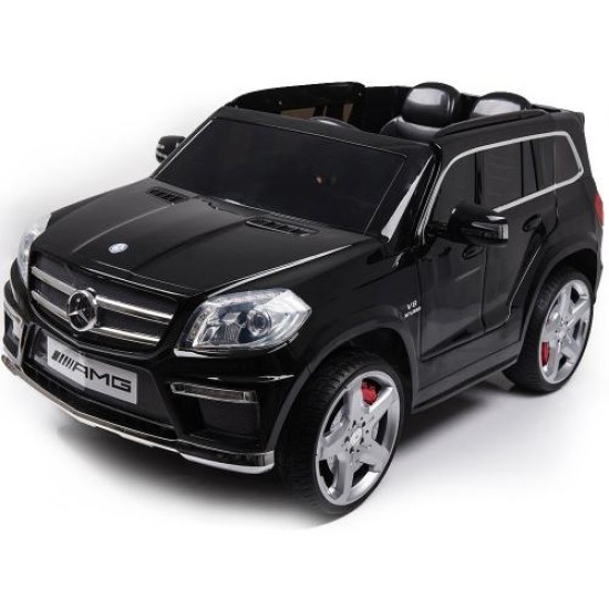 Moni - Акумулаторен джип GL63 AMG EVA металик - LS-628 Moni - Акумулаторен джип GL63 AMG EVA металик - LS-628