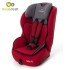 KinderKraft - Столче за кола SAFETY FIX 9-36 кг - Червено