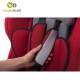 KinderKraft - Столче за кола SAFETY FIX 9-36 кг - Червено KinderKraft - Столче за кола SAFETY FIX 9-36 кг - Червено
