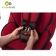 KinderKraft - Столче за кола SAFETY FIX 9-36 кг - Червено KinderKraft - Столче за кола SAFETY FIX 9-36 кг - Червено
