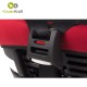 KinderKraft - Столче за кола SAFETY FIX 9-36 кг - Червено KinderKraft - Столче за кола SAFETY FIX 9-36 кг - Червено