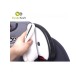 KinderKraft - Столче за кола SAFETY FIX 9-36 кг - Сиво KinderKraft - Столче за кола SAFETY FIX 9-36 кг - Сиво