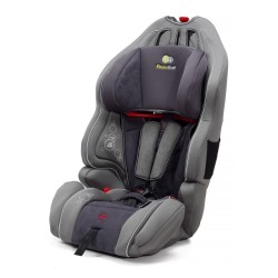 KinderKraft - Столче за кола SMART UP - Сиво