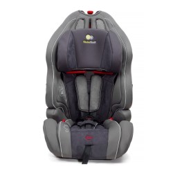 KinderKraft - Столче за кола SMART UP - Сиво KinderKraft - Столче за кола SMART UP - Сиво