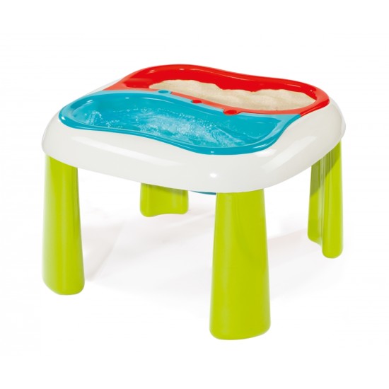 Smoby - Масичка - пясъчник - Water & Sand Table Smoby - Масичка - пясъчник - Water & Sand Table