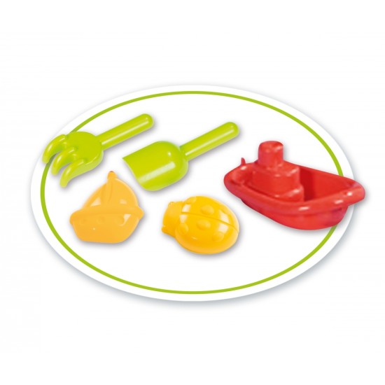 Smoby - Масичка - пясъчник - Water & Sand Table Smoby - Масичка - пясъчник - Water & Sand Table