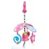 TINY LOVE - МАЛКИ УМНИЧЕТА PACK & GO MINI MOBILE (КАМБАНА) PINK