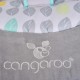 Cangaroo - Бебешка люлка BABY SWING + - Сива