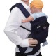 Cangaroo - Кенгуру BABYPACK - Тъмносиньо Cangaroo - Кенгуру BABYPACK - Тъмносиньо