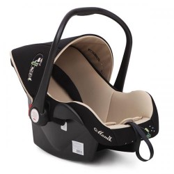 Cangaroo - Стол за кола-кошница 0-13кг BABYTRAVEL - Кафяв Cangaroo - Стол за кола-кошница 0-13кг BABYTRAVEL - Кафяв