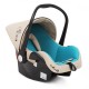 Cangaroo - Стол за кола-кошница 0-13кг BABYTRAVEL - Тюркоаз Cangaroo - Стол за кола-кошница 0-13кг BABYTRAVEL - Тюркоаз