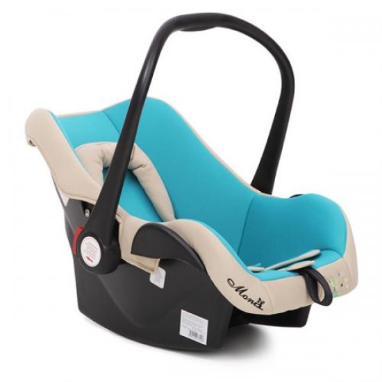 Cangaroo - Стол за кола-кошница 0-13кг BABYTRAVEL - Тюркоаз Cangaroo - Стол за кола-кошница 0-13кг BABYTRAVEL - Тюркоаз