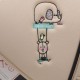 Cangaroo - Стол за кола-кошница 0-13кг BABYTRAVEL - Тюркоаз Cangaroo - Стол за кола-кошница 0-13кг BABYTRAVEL - Тюркоаз