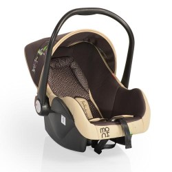 Cangaroo - Стол за кола-кошница 0-13кг BABYTRAVEL - Бежова