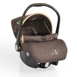 Cangaroo - Стол за кола-кошница 0-13кг BABYTRAVEL - Бежова Cangaroo - Стол за кола-кошница 0-13кг BABYTRAVEL - Бежова