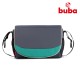 Buba - Бебешка количка 3в1 Buba Bella 755, Pewter-Green