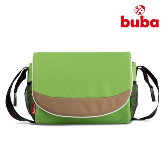 Buba - Бебешка количка 3в1 Buba Bella 757, Green Buba - Бебешка количка 3в1 Buba Bella 757, Green