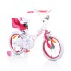 Byox - Детски велосипед 16" - LITTLE PRINCESS Byox - Детски велосипед 16" - LITTLE PRINCESS