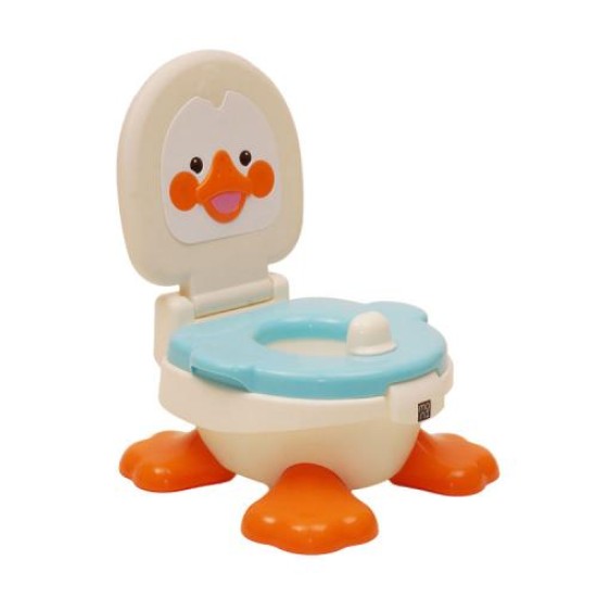 Moni - Гърне DUCKLING - Синьо Moni - Гърне DUCKLING - Синьо
