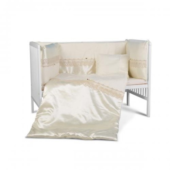 Cangaroo - Спален комплект 8 части 120/60 см ELEGANCE Cangaroo - Спален комплект 8 части 120/60 см ELEGANCE
