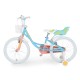 Byox - Детски велосипед 20" FASHION GIRL - Син Byox - Детски велосипед 20" FASHION GIRL - Син