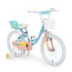 Byox - Детски велосипед 20" FASHION GIRL - Син Byox - Детски велосипед 20" FASHION GIRL - Син