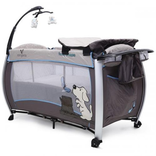 Cangaroo - Кошара на 2 нивa FUNNY DREAMS - Синя Cangaroo - Кошара на 2 нивa FUNNY DREAMS - Синя
