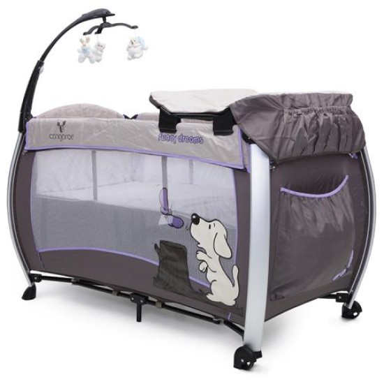 Cangaroo - Кошара на 2 нивa FUNNY DREAMS - Розова Cangaroo - Кошара на 2 нивa FUNNY DREAMS - Розова