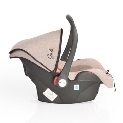 Cangaroo - Стол за кола-кошница 0-13кг GALA - Меланж Cangaroo - Стол за кола-кошница 0-13кг GALA - Меланж