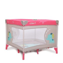 Moni - Кошара на 1 ниво GIANT - Розова