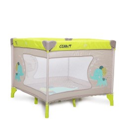 Moni - Кошара на 1 ниво GIANT - Жълта