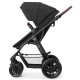 KinderKraft - Бебешка количка KinderKraft Xmoov, 3в1, Черна