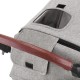 KinderKraft - Бебешка количка KinderKraft Xmoov, 3в1, Синя KinderKraft - Бебешка количка KinderKraft Xmoov, 3в1, Синя