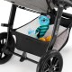 KinderKraft - Бебешка количка KinderKraft Xmoov, 3в1, Синя KinderKraft - Бебешка количка KinderKraft Xmoov, 3в1, Синя