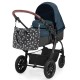 KinderKraft - Бебешка количка KinderKraft Xmoov, 3в1, Синя KinderKraft - Бебешка количка KinderKraft Xmoov, 3в1, Синя