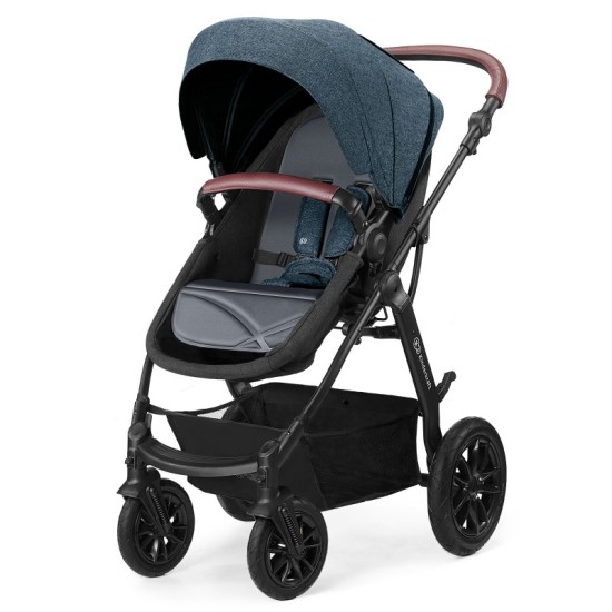 KinderKraft - Бебешка количка KinderKraft Xmoov, 3в1, Синя KinderKraft - Бебешка количка KinderKraft Xmoov, 3в1, Синя