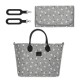 KinderKraft - Бебешка количка KinderKraft Xmoov, 3в1, Сива