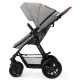 KinderKraft - Бебешка количка KinderKraft Xmoov, 3в1, Сива