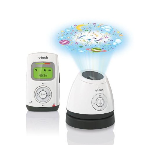 Cangaroo - Дигитален бебефон Прожектор LIGHT SHOW - BM2200 Cangaroo - Дигитален бебефон Прожектор LIGHT SHOW - BM2200